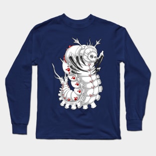 Space worm Long Sleeve T-Shirt